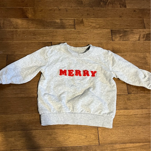 Petit Lem Christmas crewneck - Picture 2 of 3